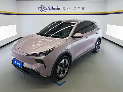 Bestune Yueyi 03