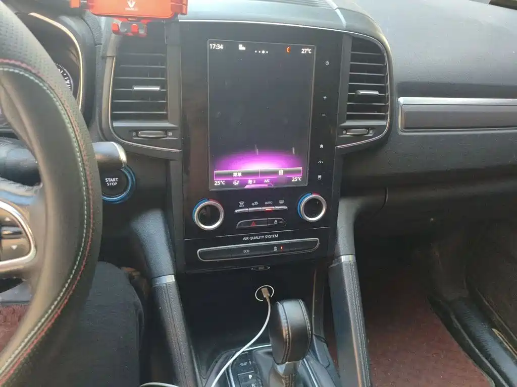 Renault Koleos 2018 2018 2.0L 2WD Luxury Edition