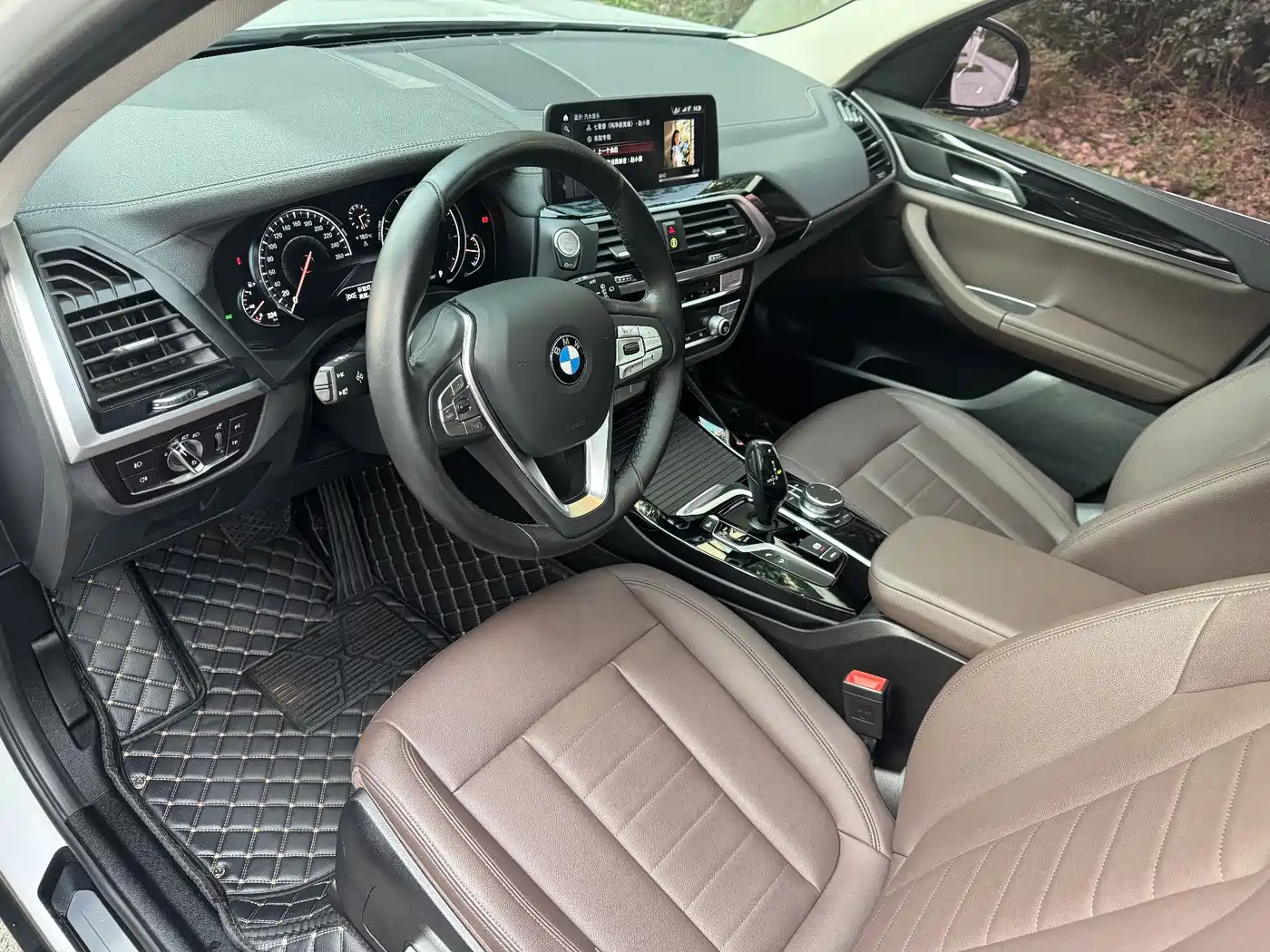 BMW X3 2018 xDrive25i Luxury Package China V фото 4