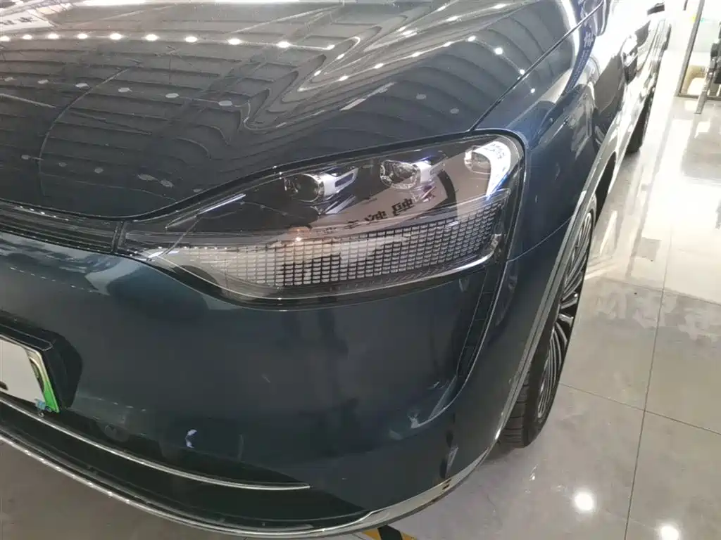 AITO Wenjie AITO M9 2025 Extended Range Ultra 52kWh 6-Seater фото 24