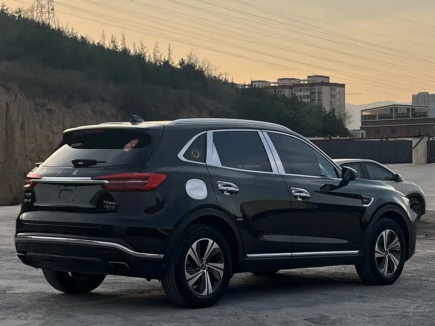 Hongqi HONGQI HS5