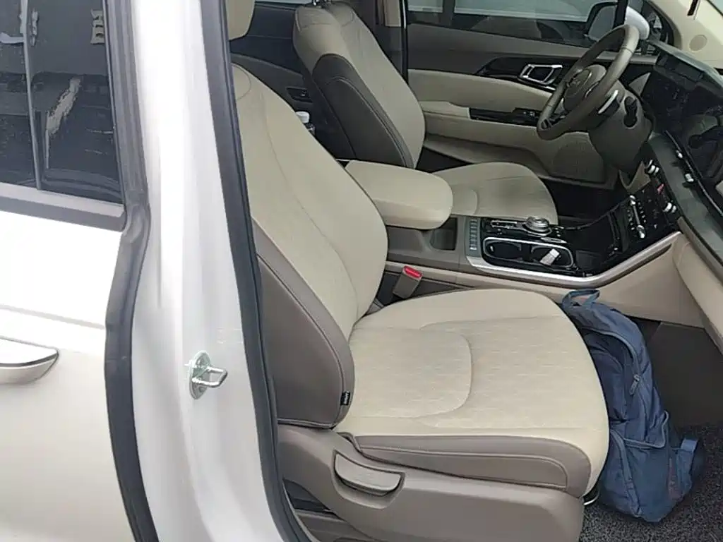 Kia Carnival 2026 2026 Model 2.0T Luxury Tech Edition