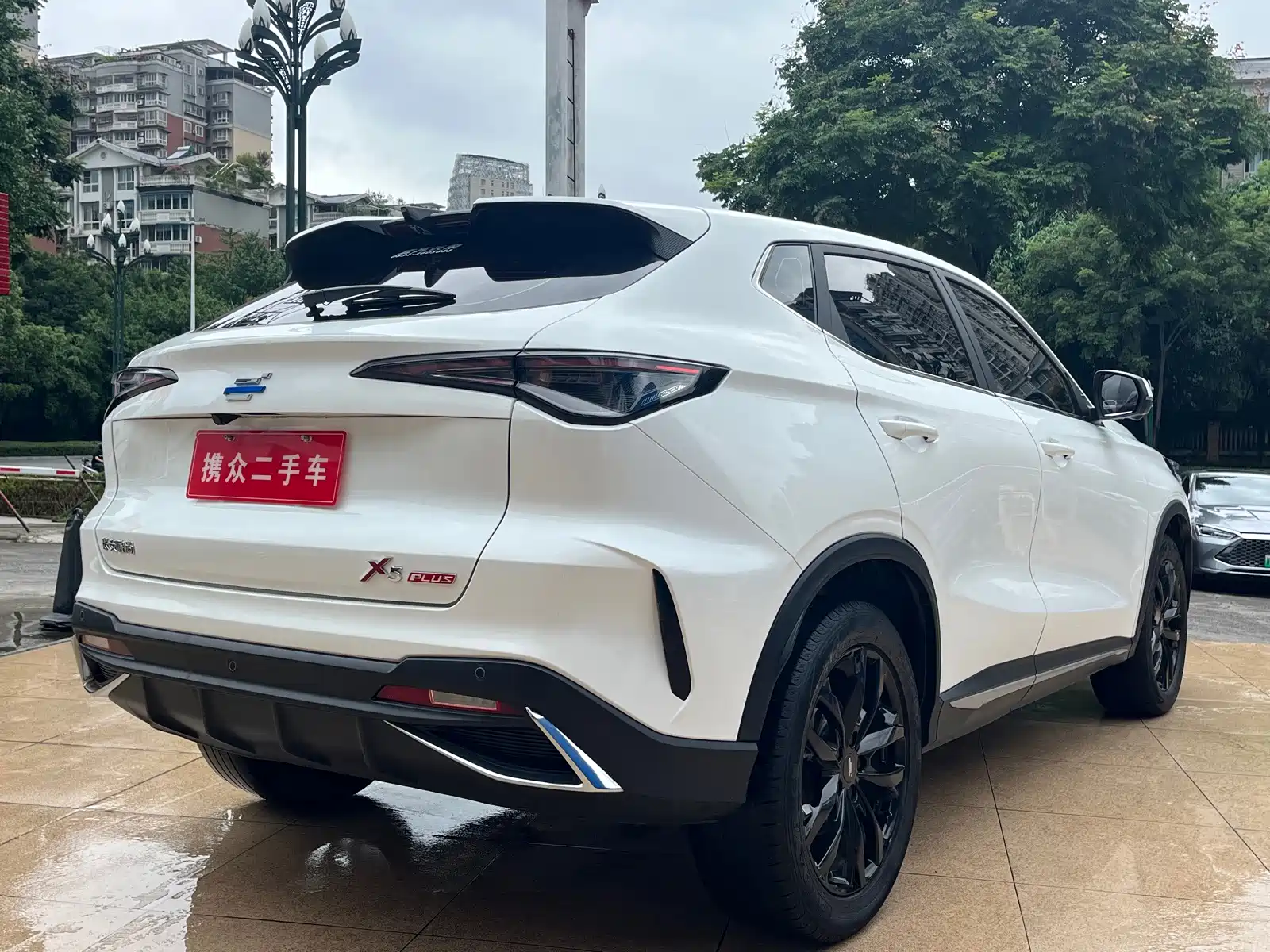 Photo 14 - Changan Oshan X5 PLUS