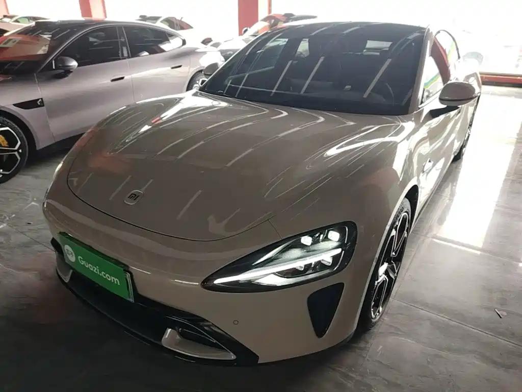 Фото 2 - Xiaomi Auto Xiaomi SU7