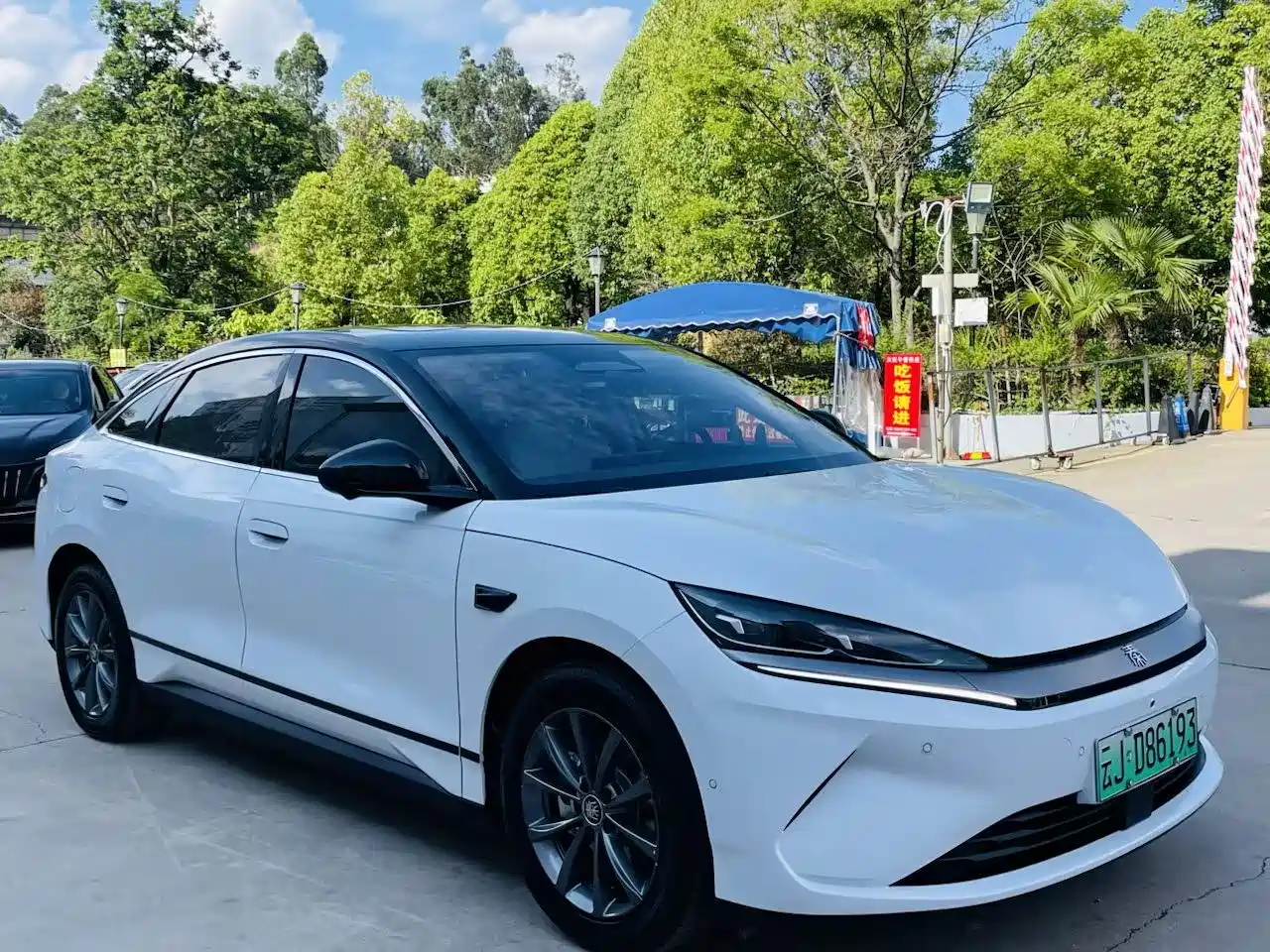 BYD Qin L 2025 EV 545KM Superior фото 3