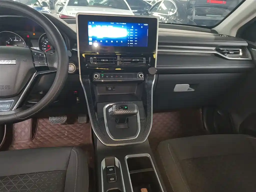 Haval M6 2021 PLUS 1.5T DCT Elite Smart Connect фото 13