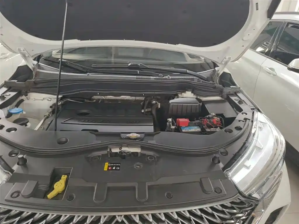 Haval M6 2021 PLUS 1.5T DCT Elite Smart Connect фото 20
