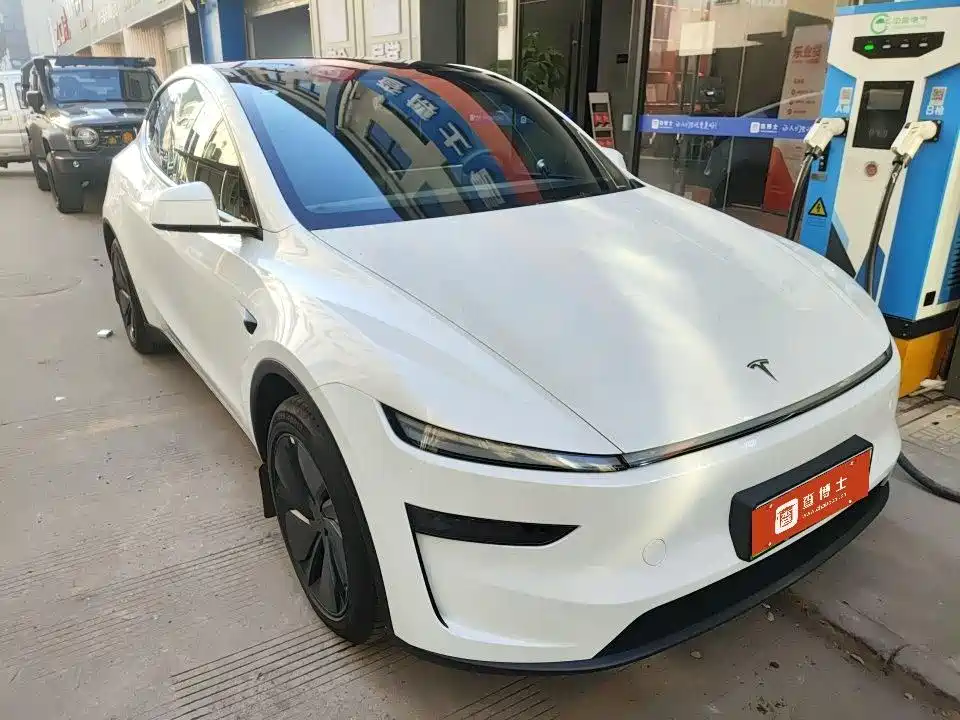 Tesla Model Y 2026 Long Range All-Wheel Drive