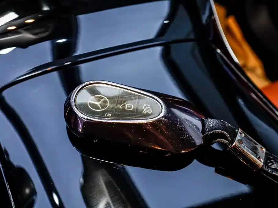 Mercedes-Benz S-Class 2023 2022 Facelift Model S 400 L Business Type