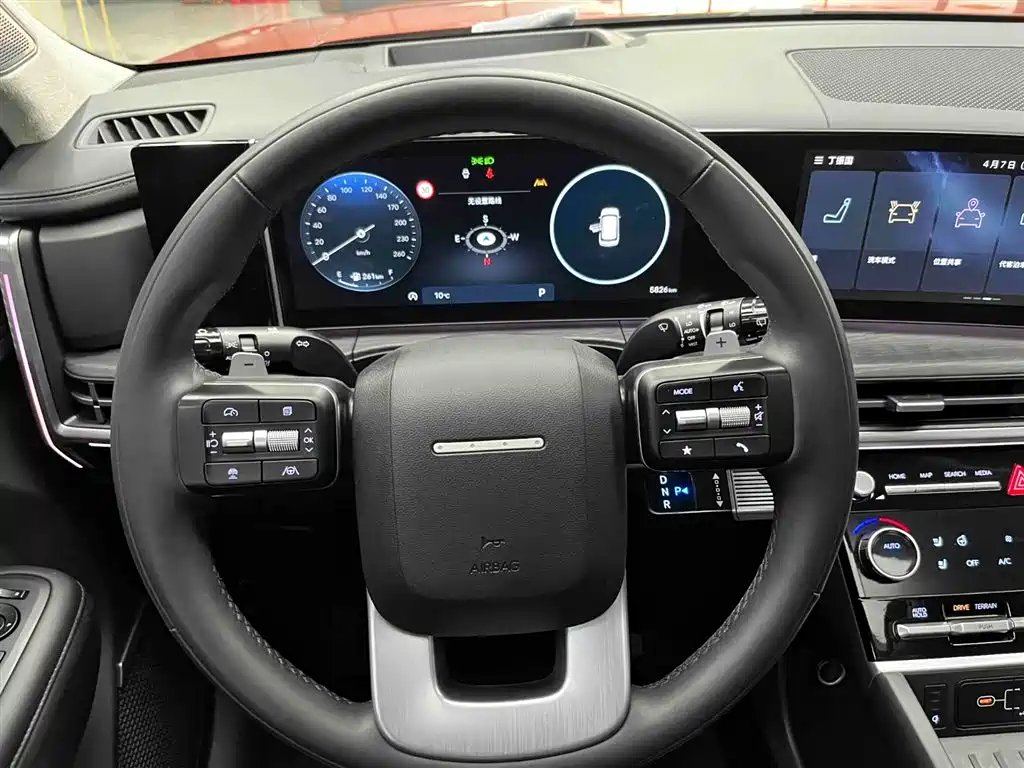 Hyundai Santa Fe 2024 2.0T Connoisseur Ultra фото 3