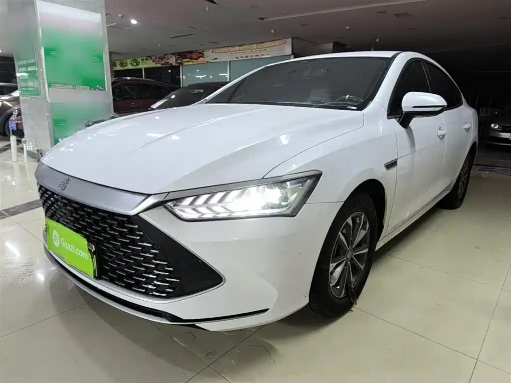 BYD Qin PLUS 2023 Champion Edition DM-i 55KM Leading