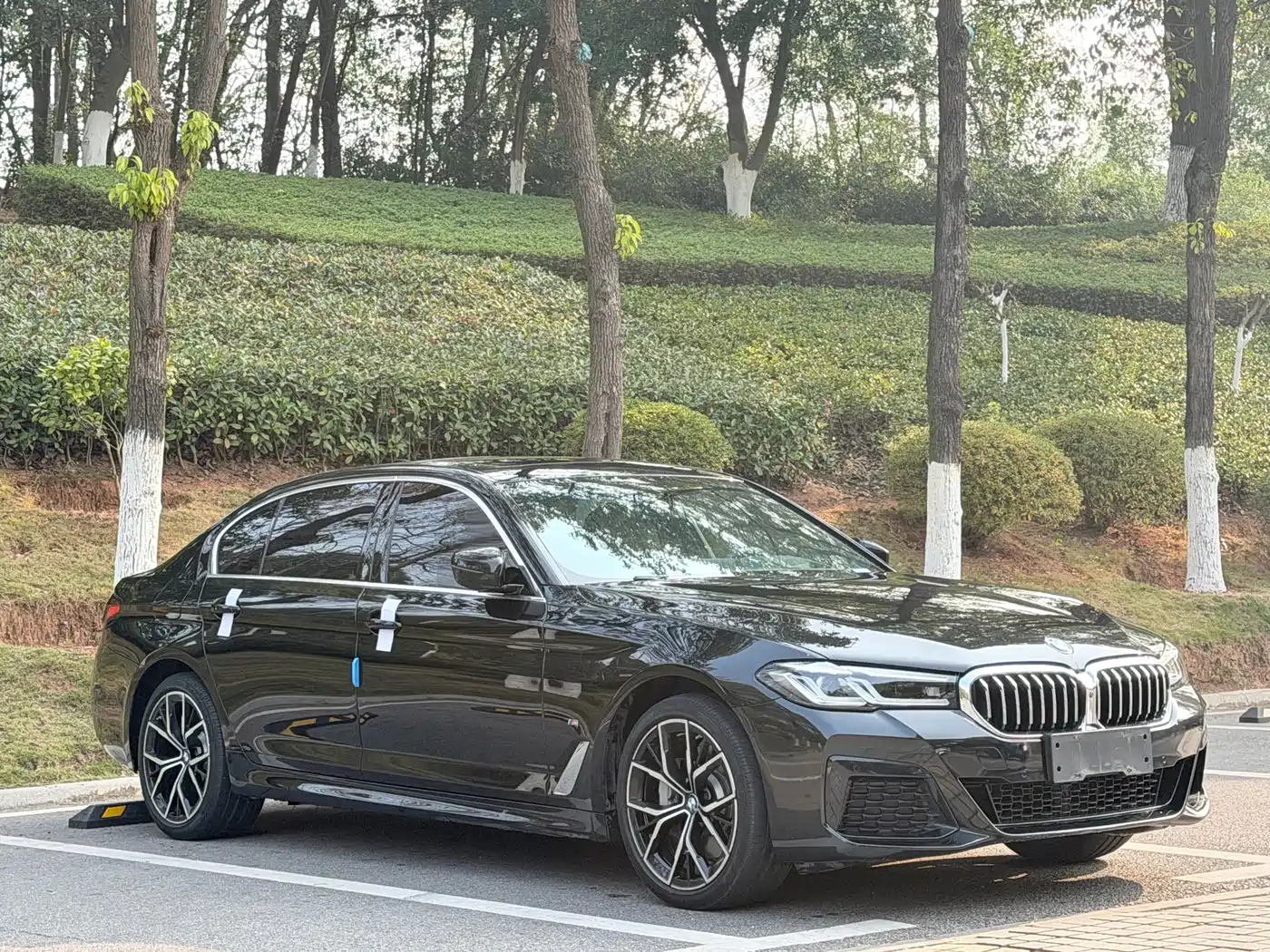 BMW 5 Series 2023 530Li Premium M Sport Package фото 3