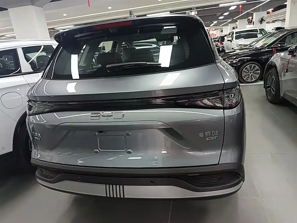 BYD Seal 05 DM-i 2025 DM-i Smart Drive Edition 75KM Premium фото 6