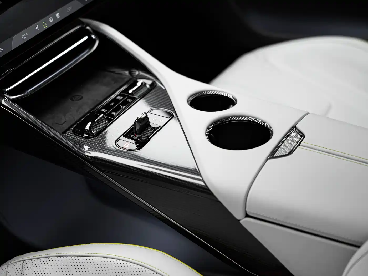 Lotus Cars ELETRE 2023 ELETRE S+ фото 21