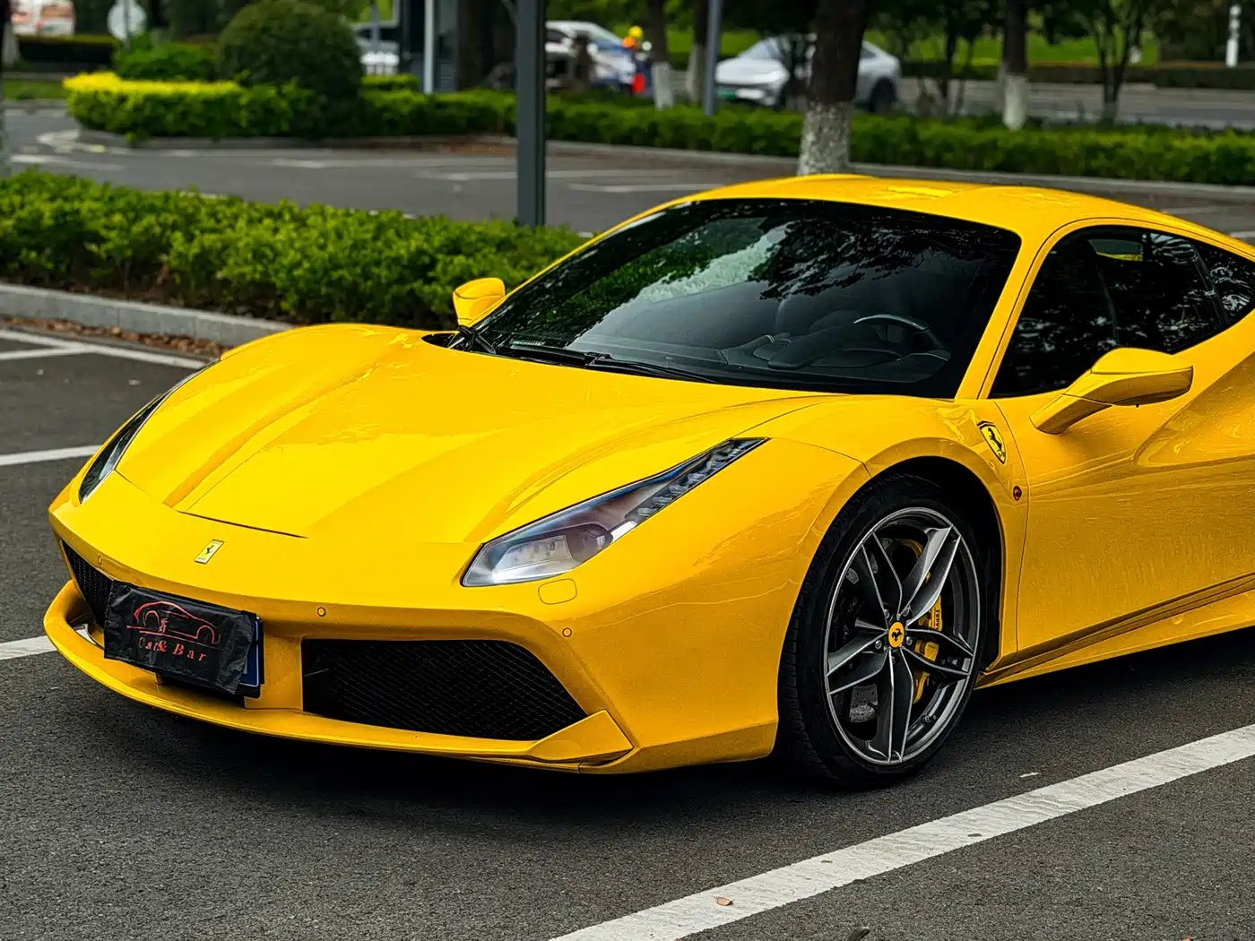 Ferrari 488 2015 488 GTB фото 5