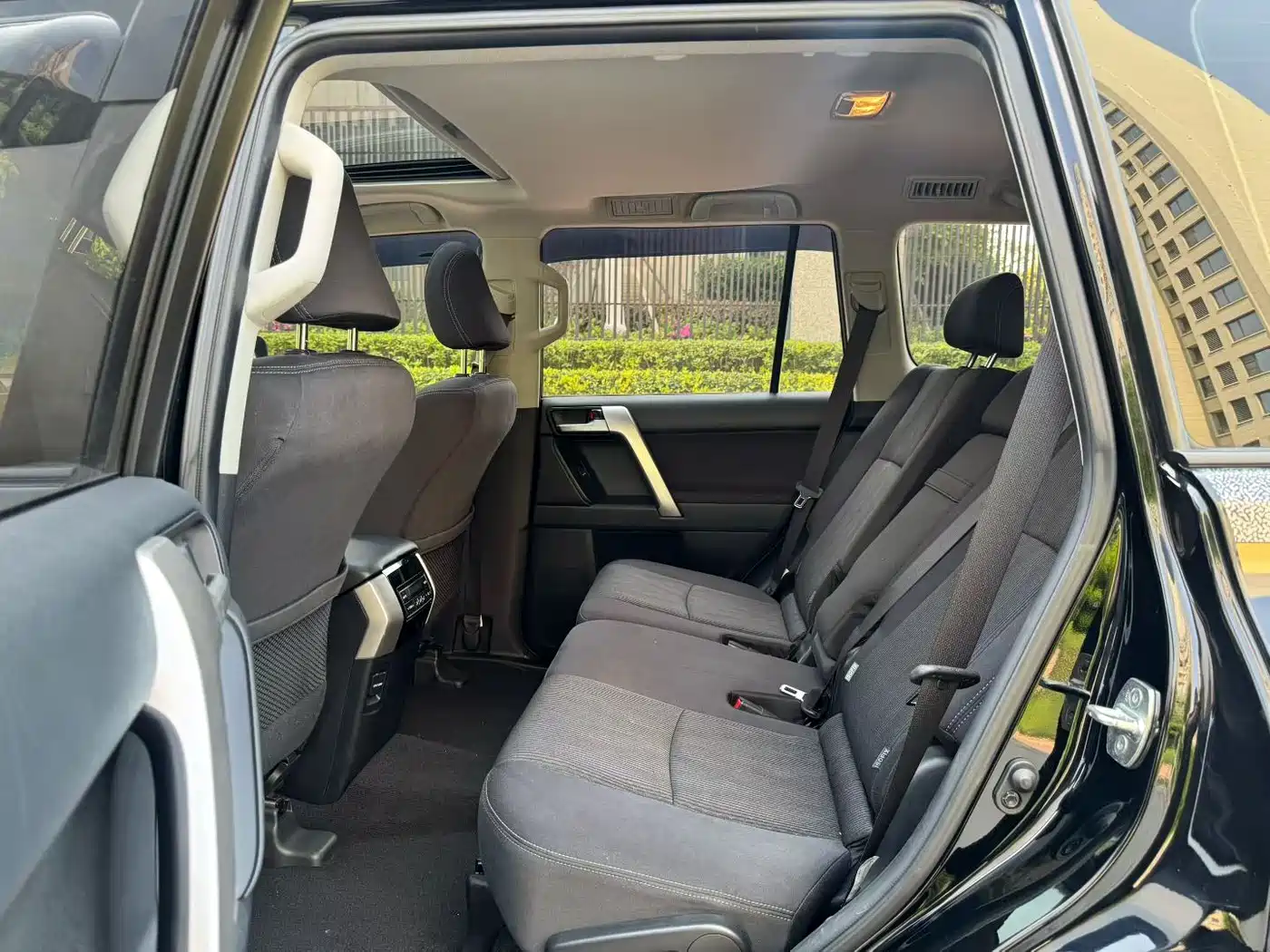 Toyota Prado 2018 3.5L Auto TX фото 8