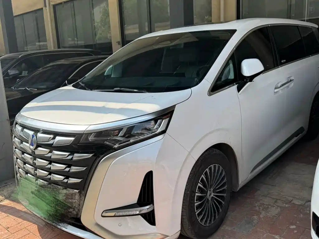 Denza D9 2024 DM-i 980 AWD Prestige