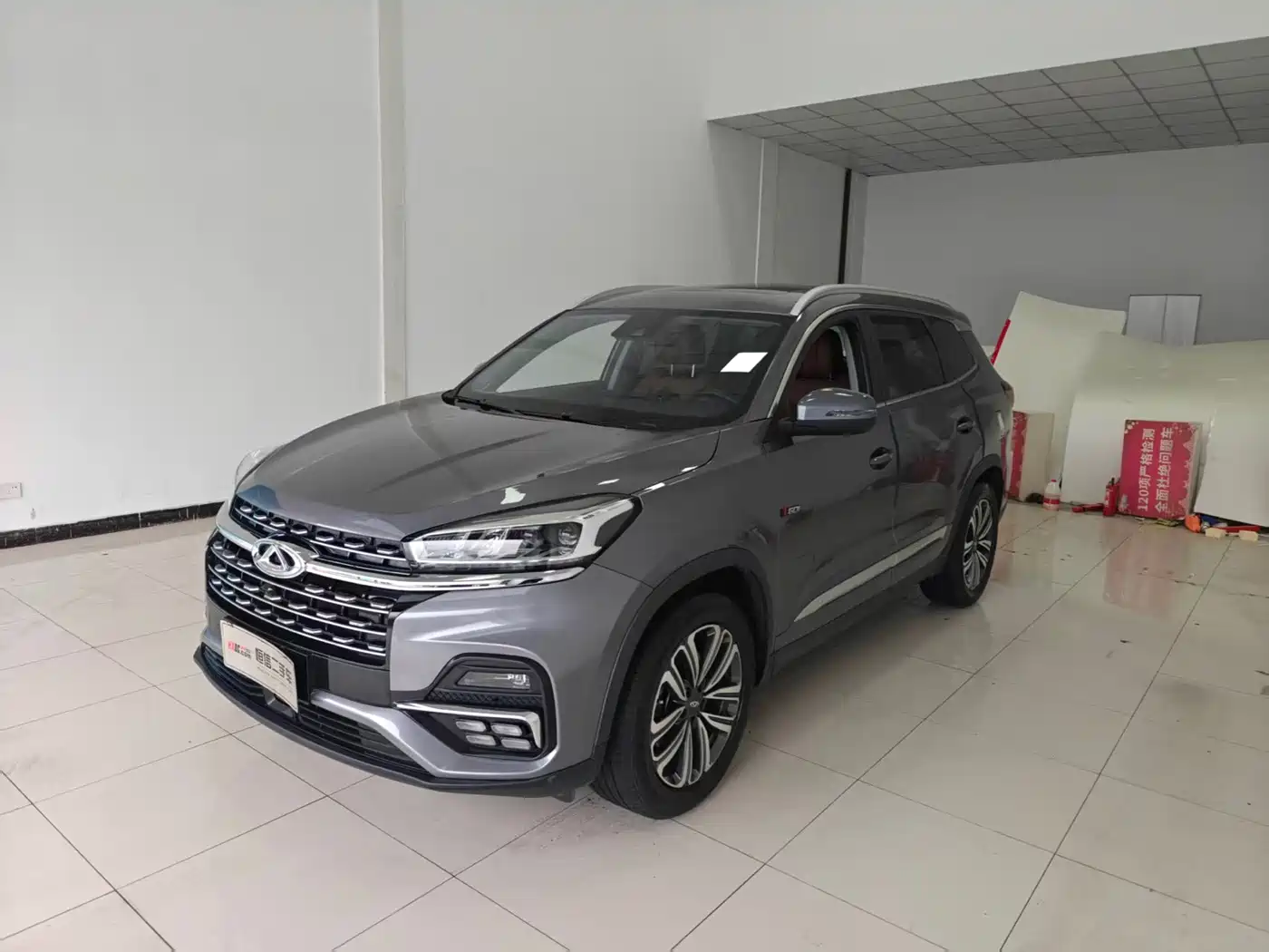 Фото 1 - Chery Tiggo 8