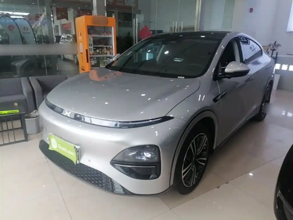 XPeng G6 2024 580 Long Range Plus фото 2
