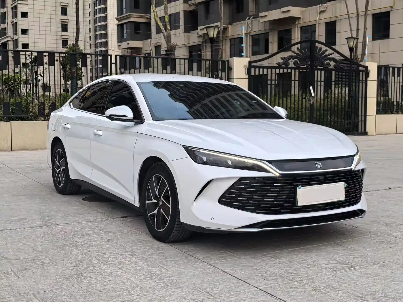 BYD Qin L 2024 DM-i 80KM Leading Edition фото 3