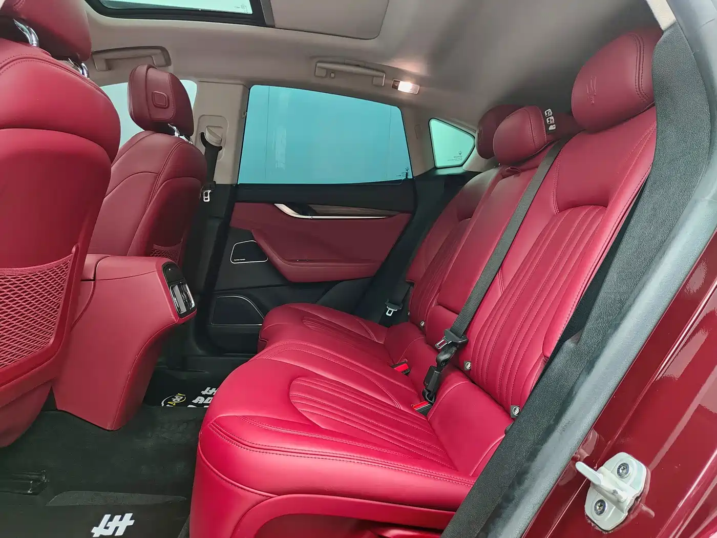 Maserati Levante 2017 2016 3.0T Standard