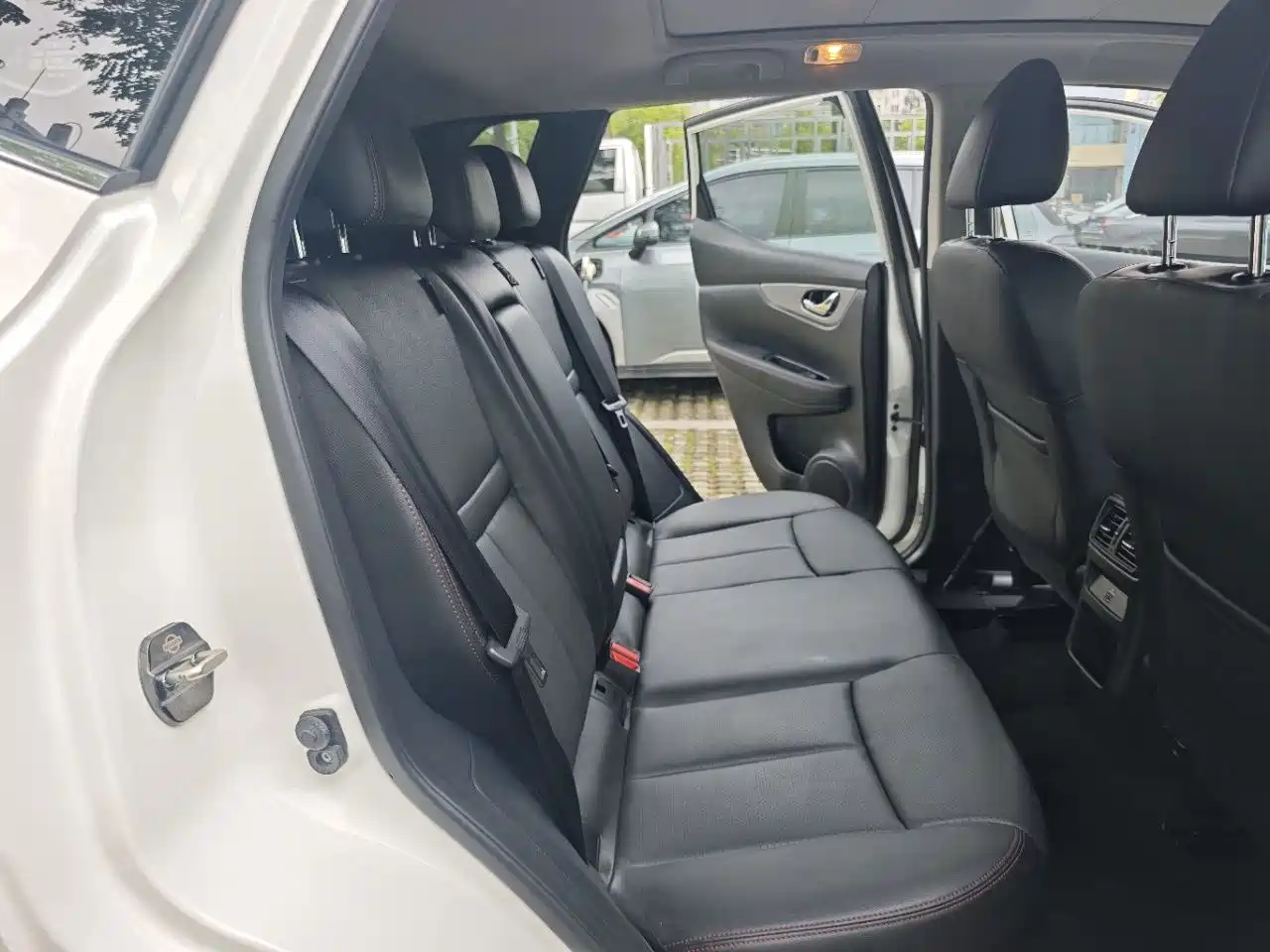 Nissan Qashqai, миниатюра 11