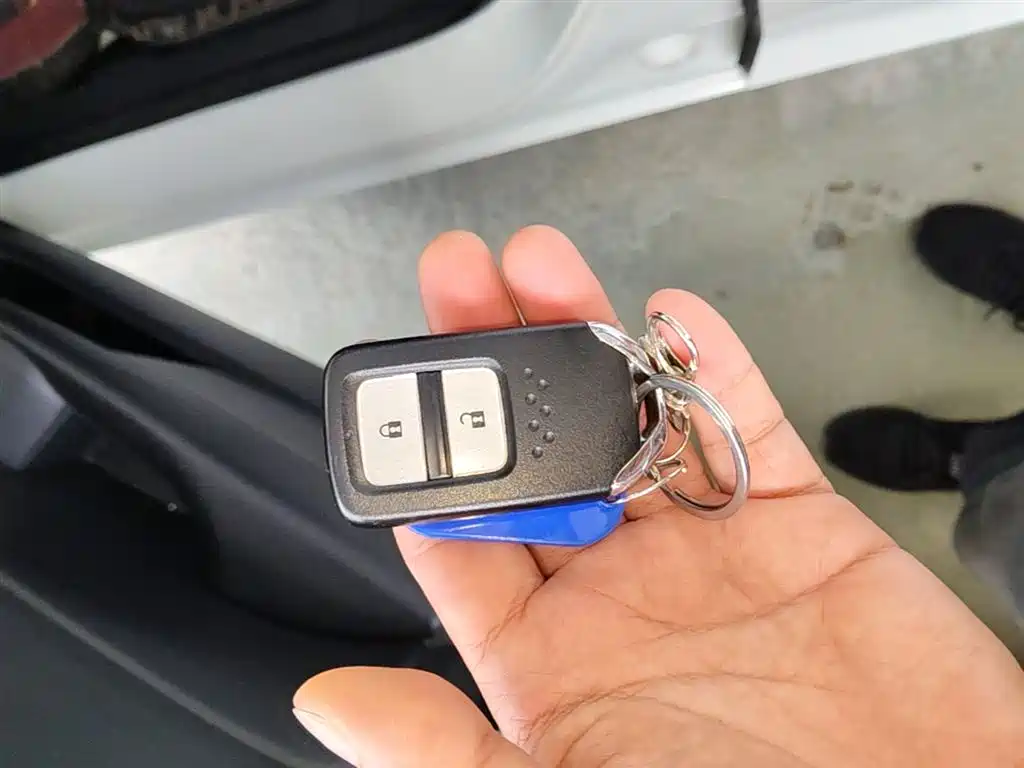 Honda Fit 2023 2021 1.5L CVT Trend Edition