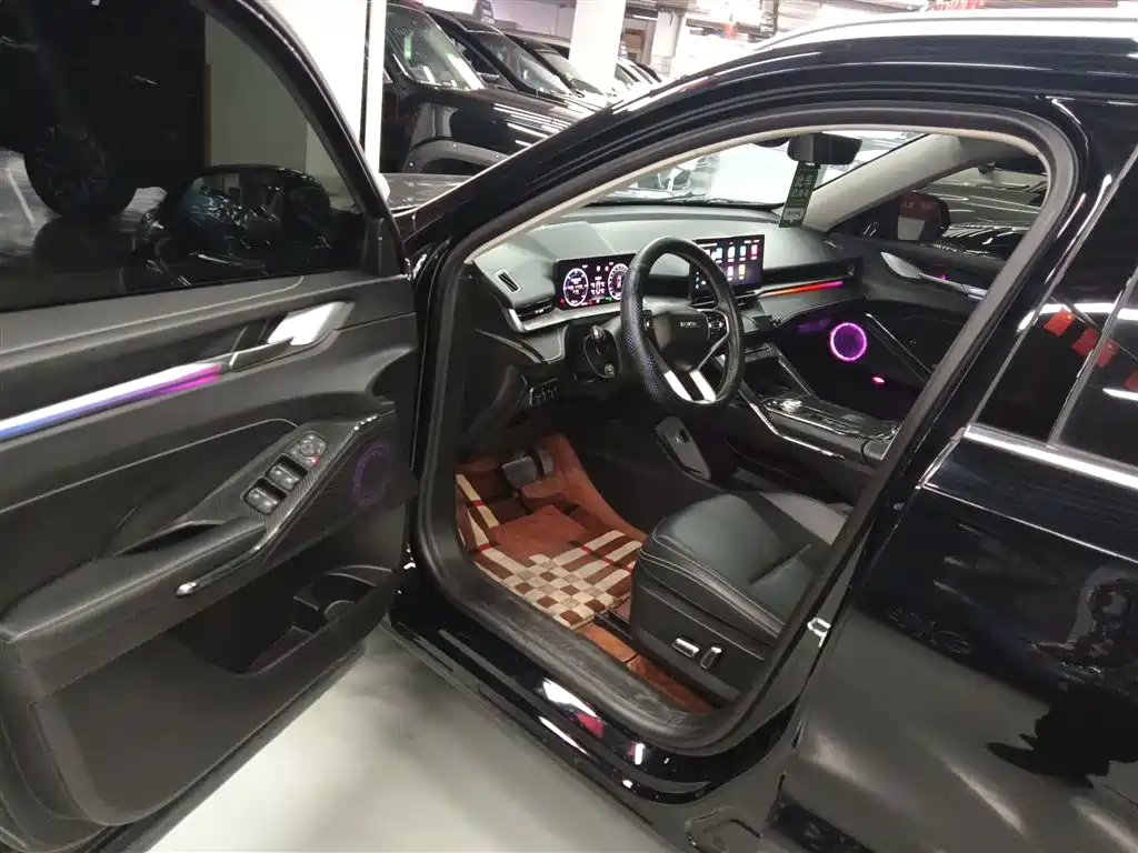 Haval H6 New Energy 2023 DHT-PHEV 110KM Joy Ride Edition фото 12