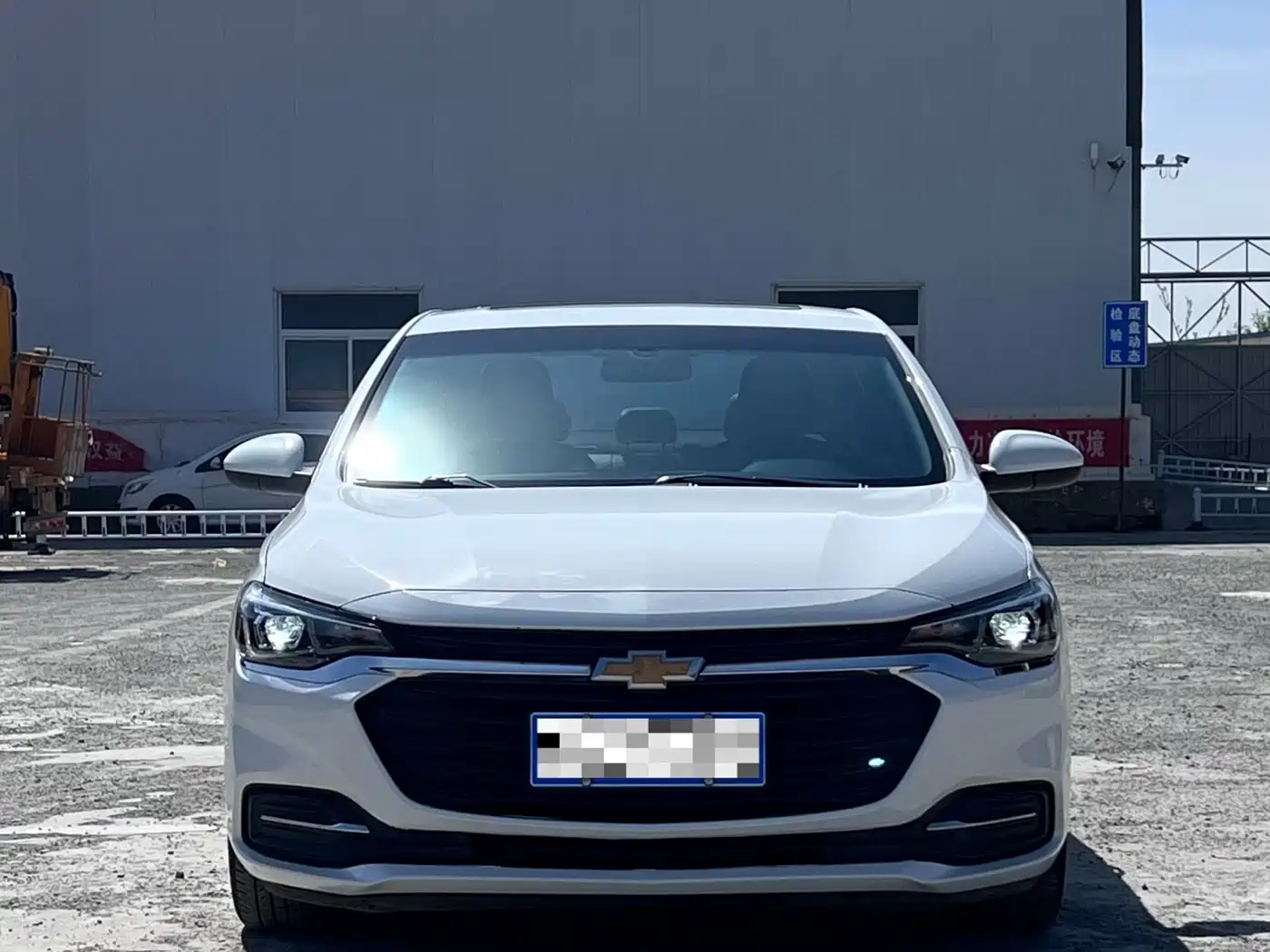 Chevrolet Monza 2022 320 Automatic Enjoyment Sunroof Edition фото 2