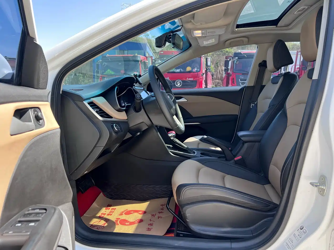 Chevrolet Monza 2022 320 Automatic Enjoyment Sunroof Edition фото 8