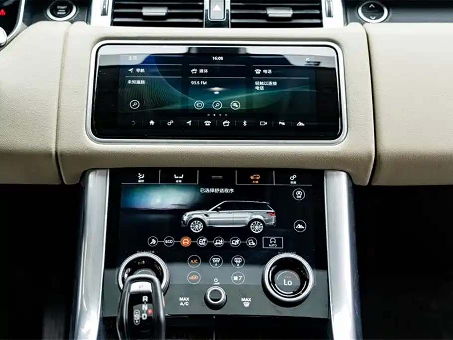 Land Rover Range Rover Sport PHEV 2018 Model P400e фото 13