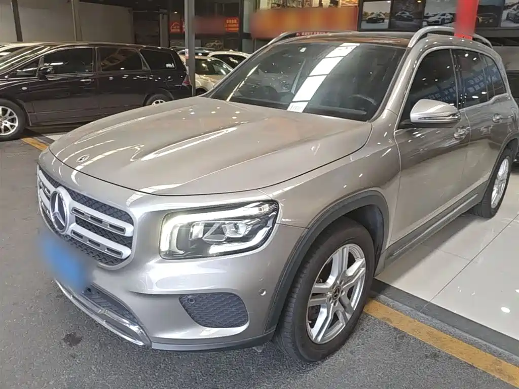 Mercedes-Benz GLB 2023 GLB 220 Dynamic