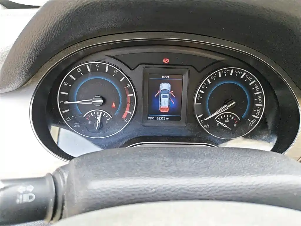 Haval H2 2014 1.5T Manual 2WD Elite Edition фото 4