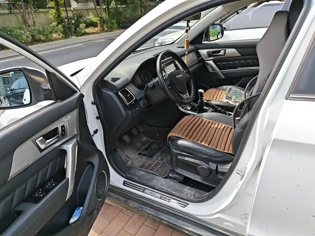 Haval H2 2014 1.5T Manual 2WD Elite Edition фото 14