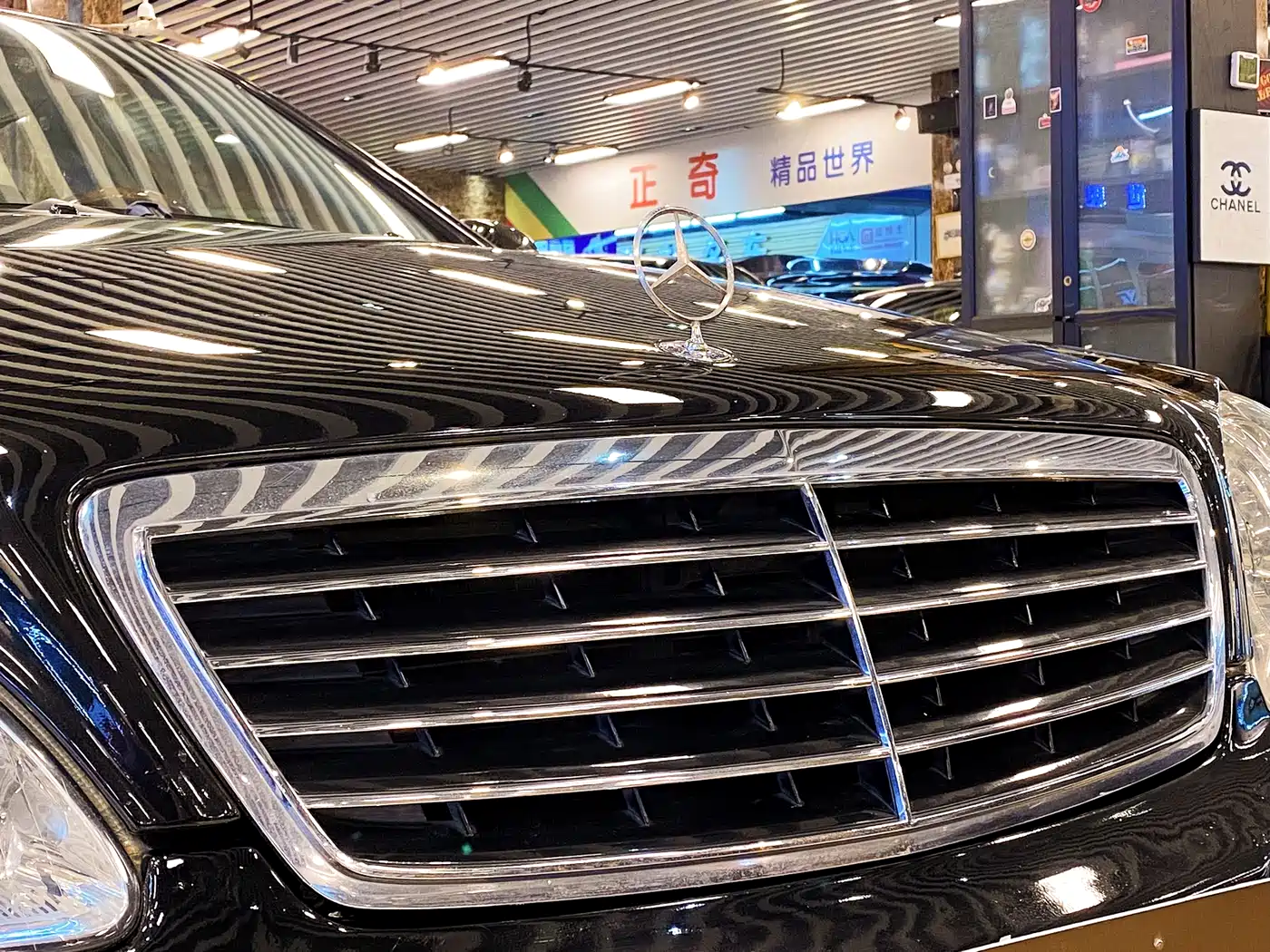 Mercedes-Benz S-Class 2004 S 350 фото 5