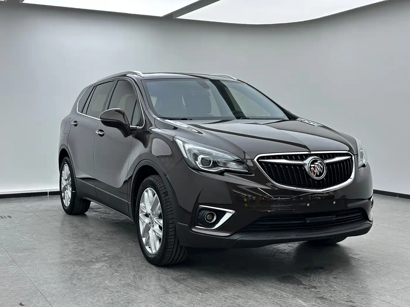Buick Envision Plus 2019 28T AWD Elite Model China VI фото 3