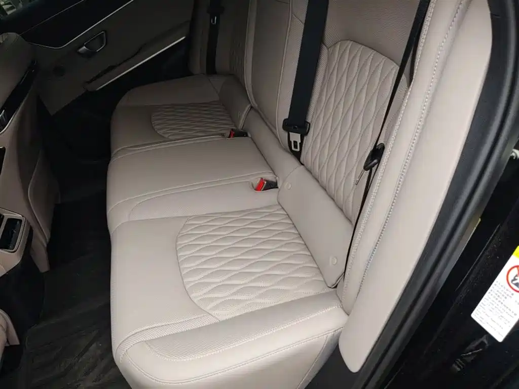 BYD Han 2025 DM-i Smart Driving Edition 125KM LiDAR Flagship фото 17