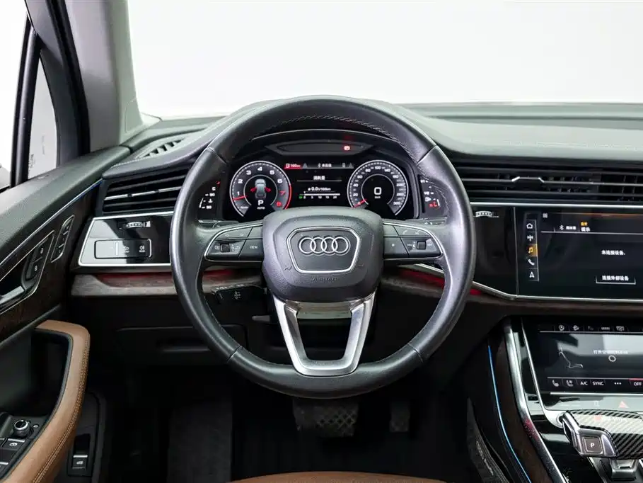 Audi Q7 2023 55 TFSI quattro S line Sport фото 21