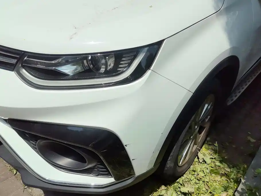 Soueast DX5 2019 2019 1.5T CVT Luxury