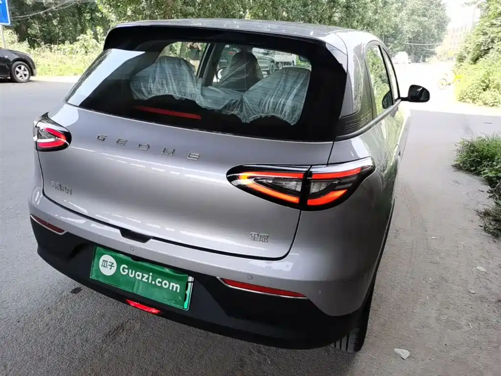 Geely Galaxy Starry Wish 2026 Edition 410km Freedom Version фото 7