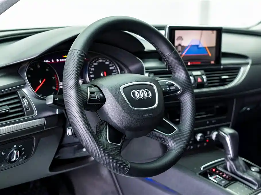 Audi A6L 2018 30th Anniversary 35 TFSI Fashion фото 18