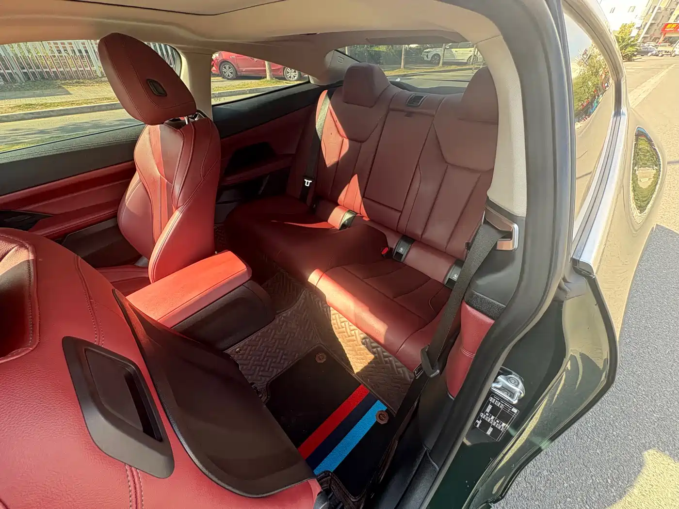 BMW 4 Series 2022 425i M Sport Package фото 9