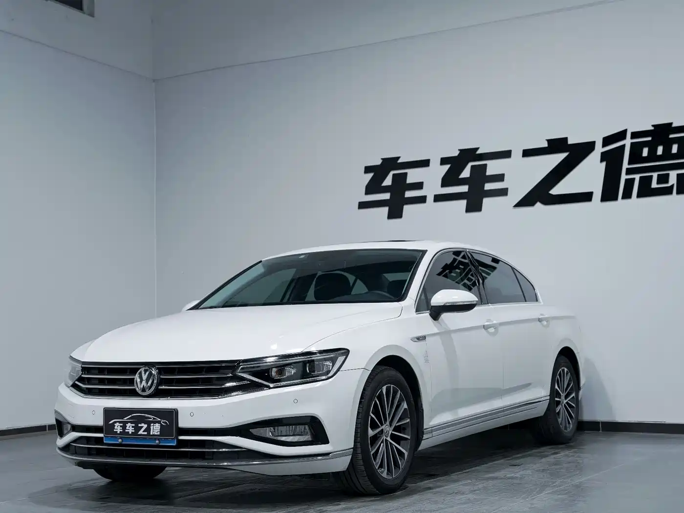 Volkswagen Magotan 2020 330TSI DSG Luxury