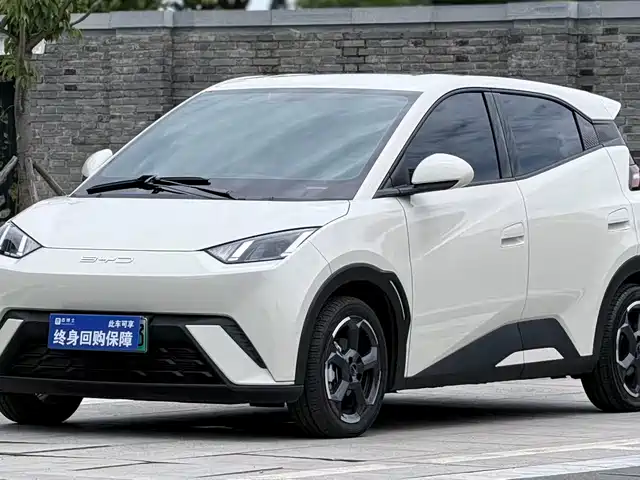 BYD Seagull 2023
