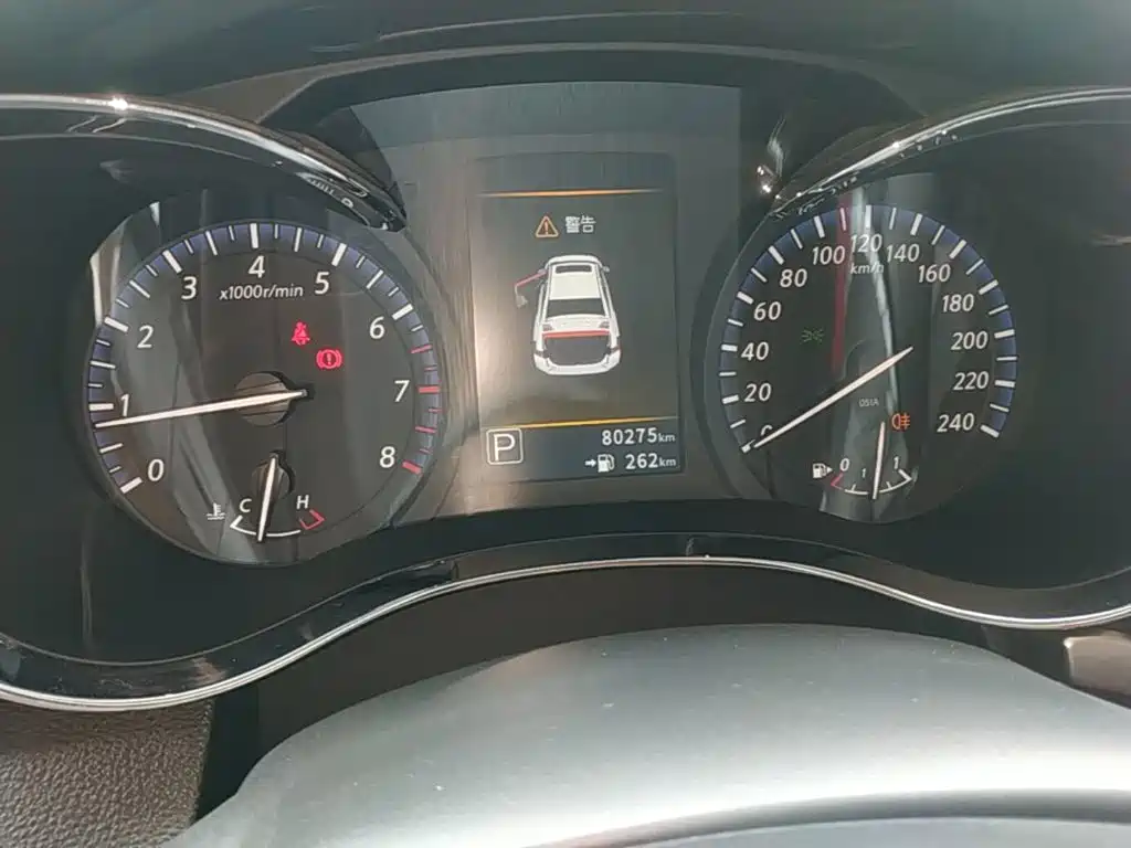 Venucia D60 2018 2018 1.6L CVT Smart Elite Edition
