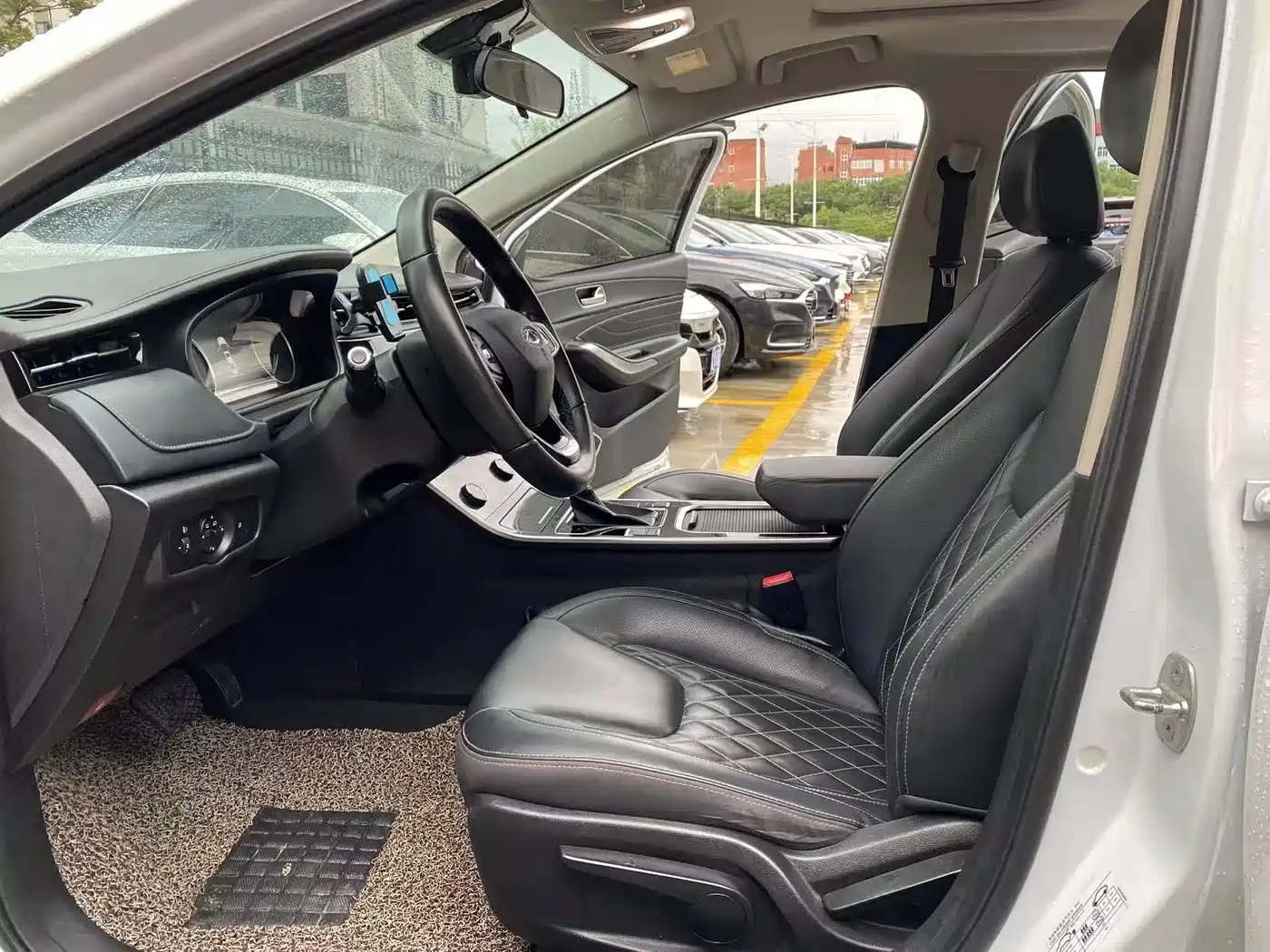 Chery Arrizo GX 2019 2018 1.5T CVT Wisdom Color Edition China V