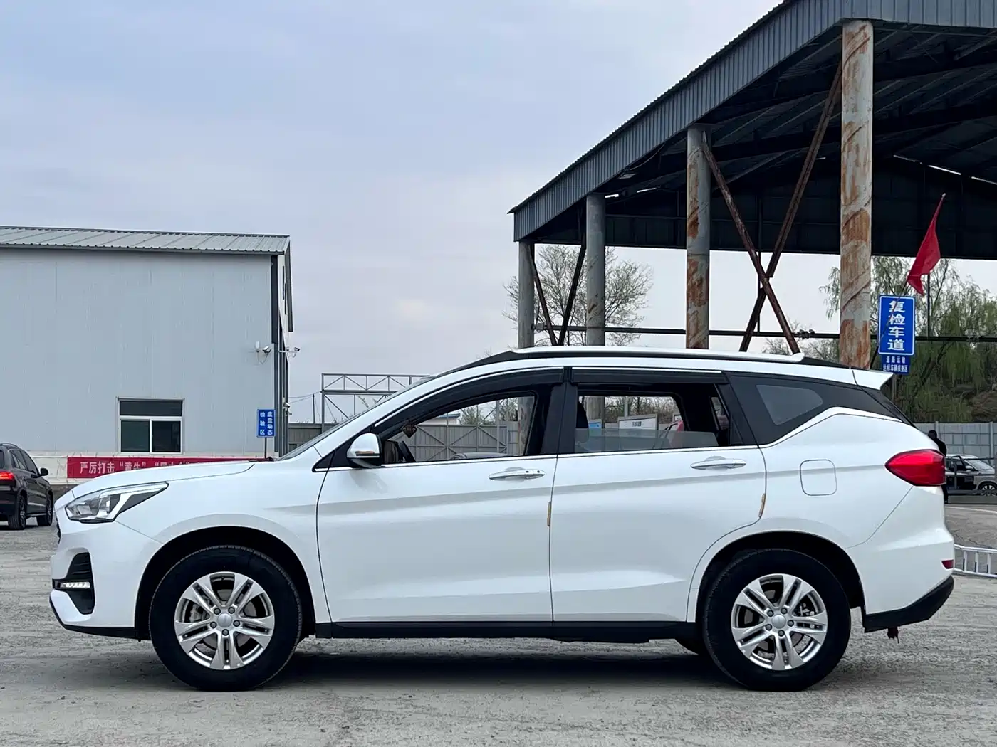 Haval M6 2019 1.5T DCT 2WD Elite Type China VI фото 7