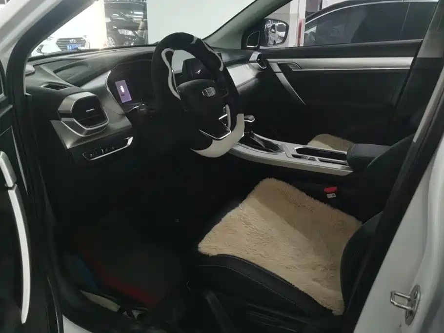 Geely Binyue 2025 2025 1.5L CVT Super Edition
