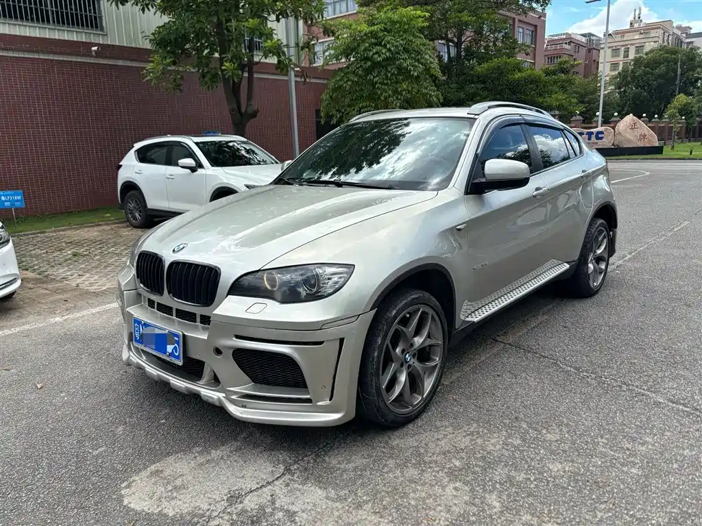 BMW X6 2011 xDrive35i