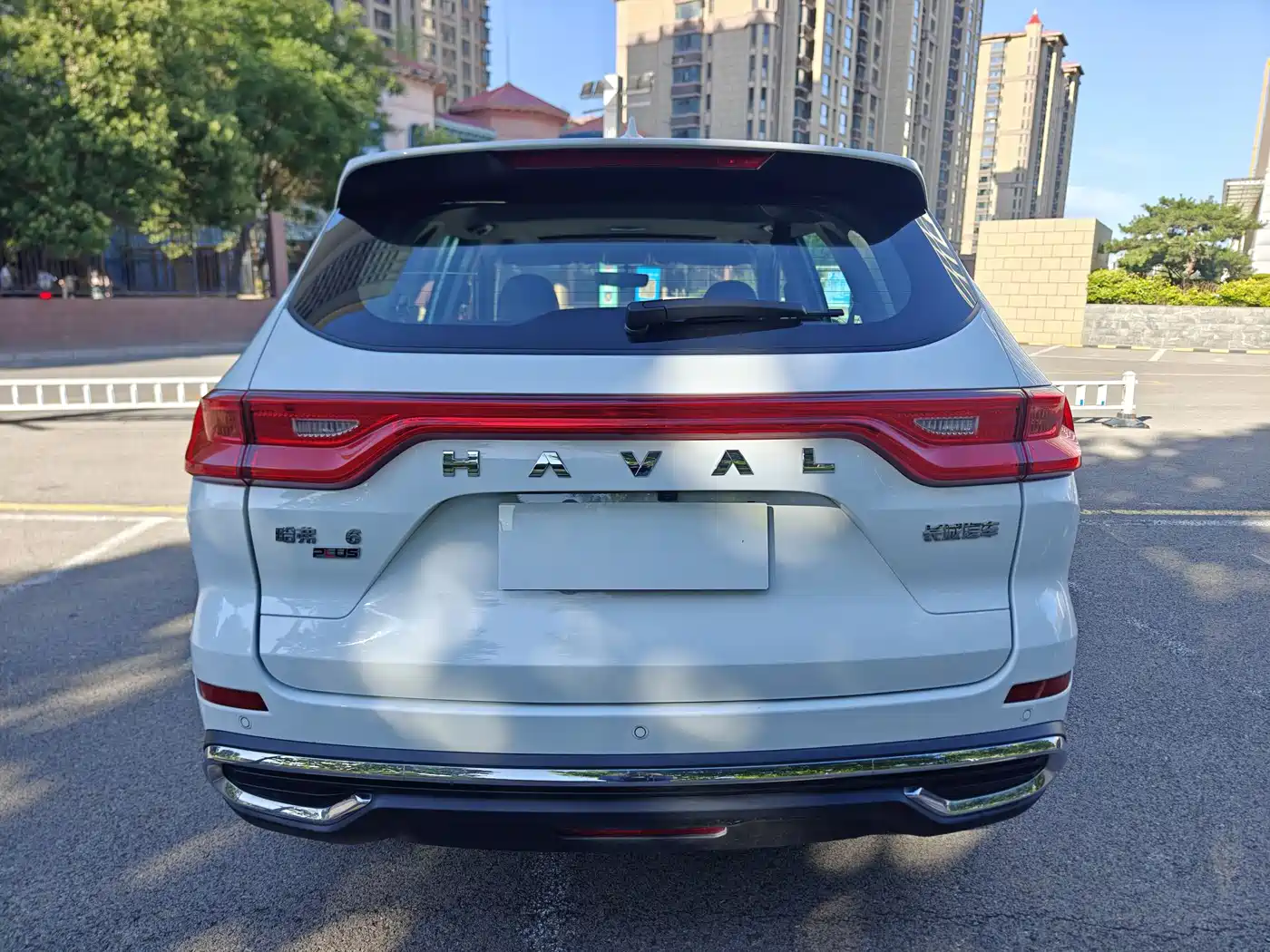 Haval M6 2023 PLUS 1.5T Manual Luxury Smart Connect фото 6